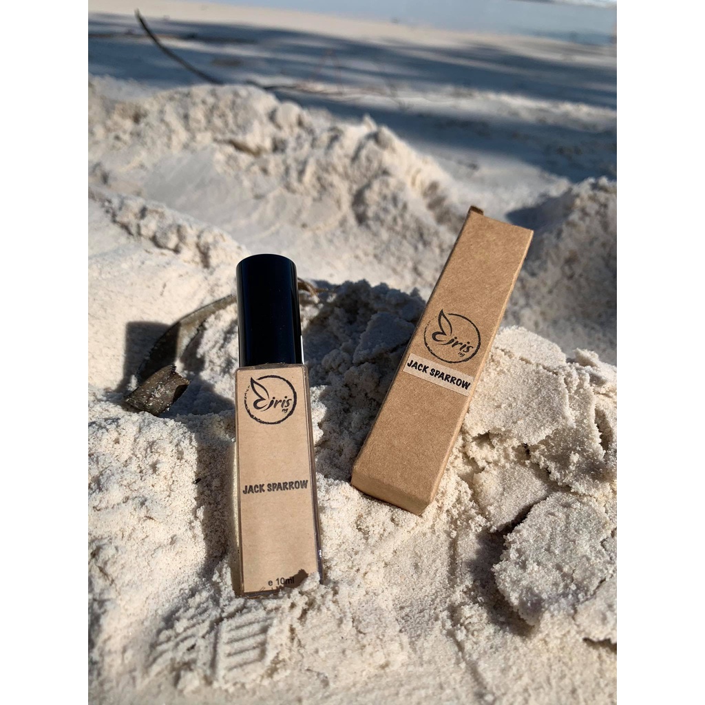 Nước Hoa Handmade IRIS PERFUME Mix Mùi, Unisex