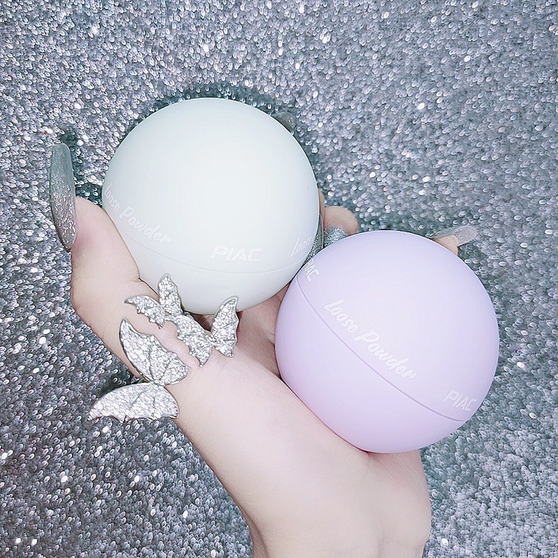 Phấn phủ trứng mini Piac kiềm dầu chống trôi nền | BigBuy360 - bigbuy360.vn