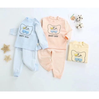 Quần áo thu đông bé trai, bé gái Đồ thu đông cho bé trai, bé gái cotton len bao đẹp