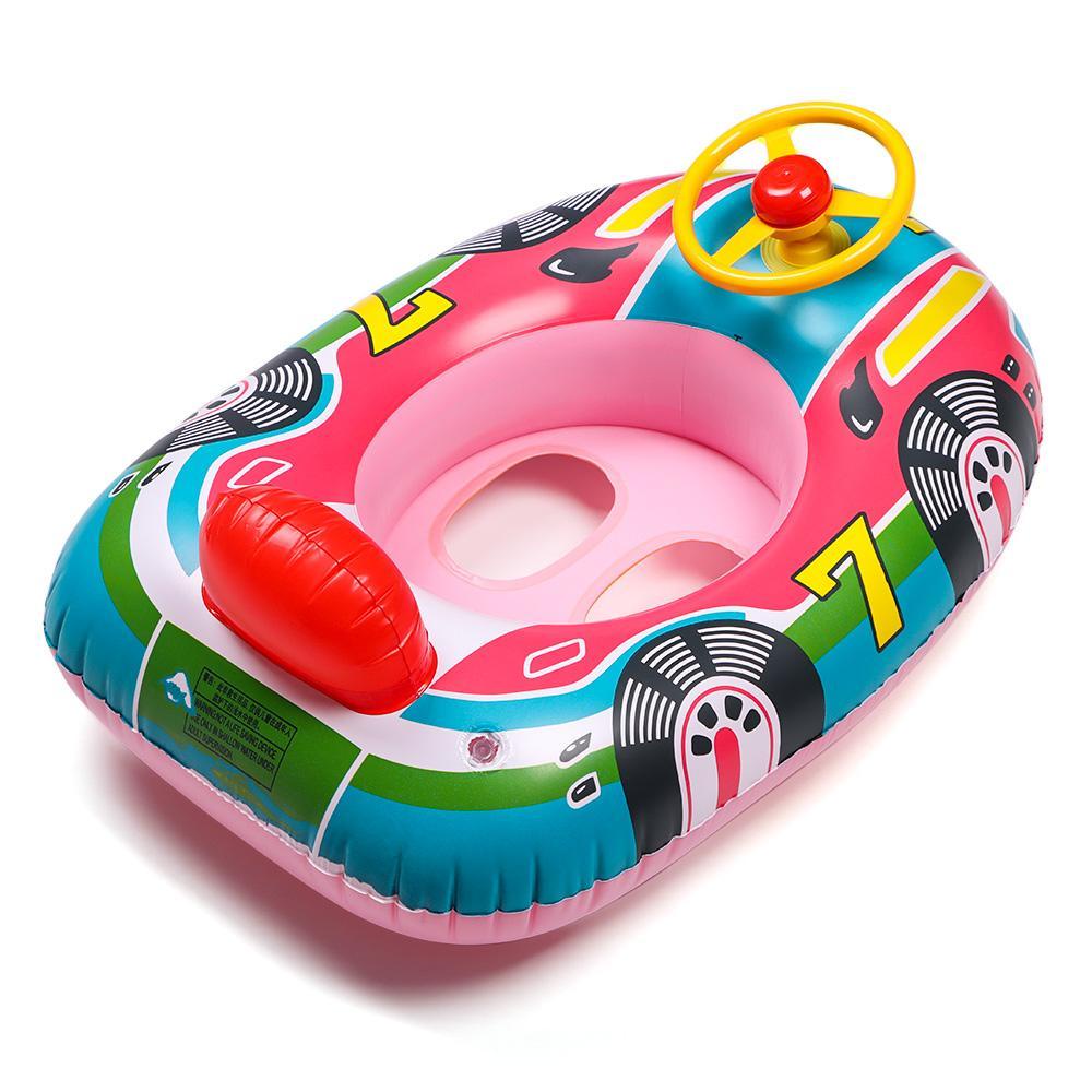 SUSANS Phao Bơi Hình Tròn Dành Cho Bé Tập Bơi