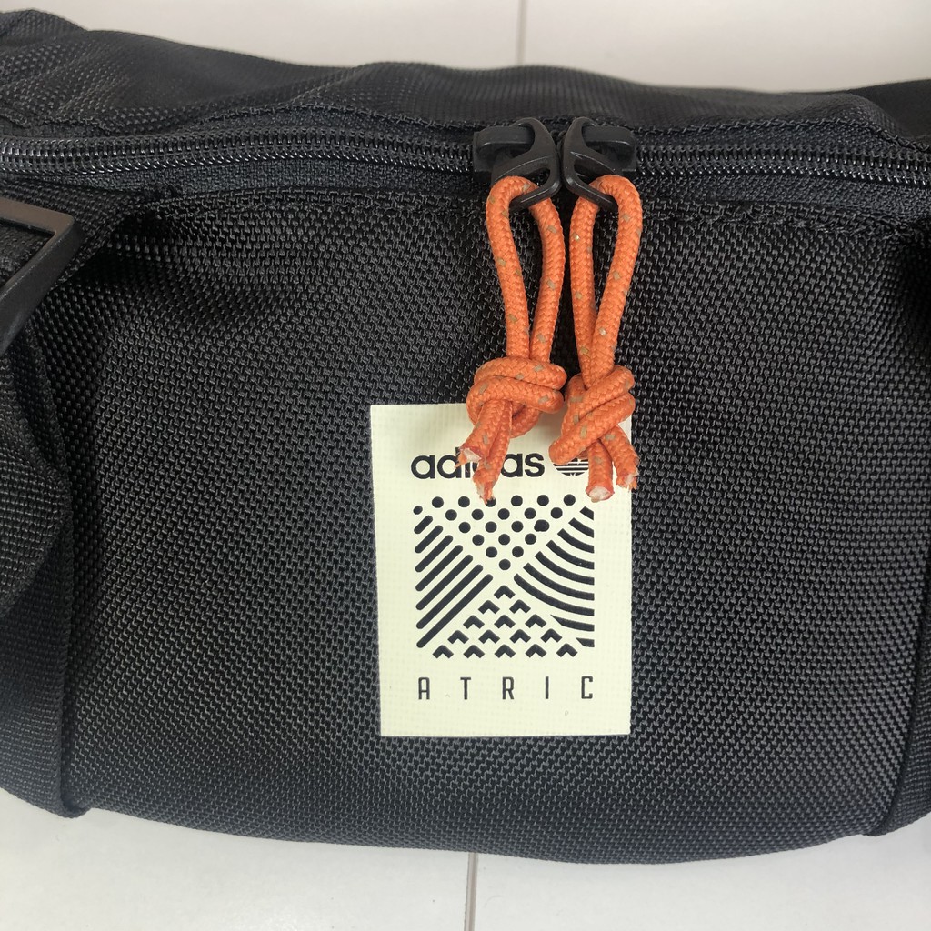 [👉VIDEO HD👈] Túi đeo chéo Unisex Adidas Atric Bum Bag