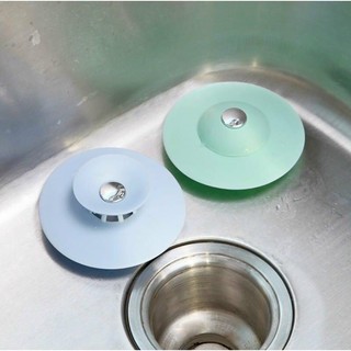 Nắp cống Silicon Nắp chặn bồn rửa thông minh chất liệu Silicon