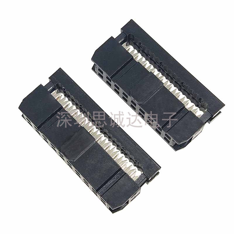 ⚙(Hàng Mới Về) Kem Dưỡng Da Lslm100 Chất Lượng Cao🔨Set 6P / 8P / 10 / 12 / 14 / 16 / 18 / 20-64P 2.54mm FC-6P / 8P / 10 / 12 / 14 / 16 / 18 / 20 / 64P | BigBuy360 - bigbuy360.vn