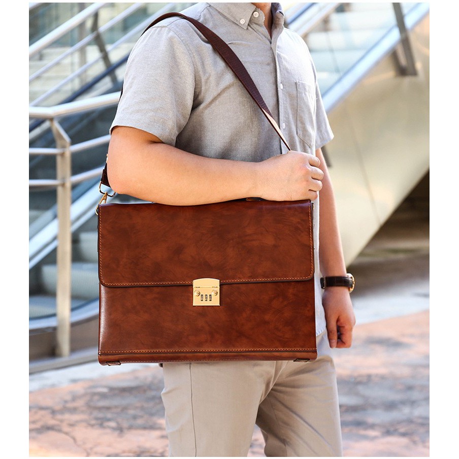 cặp đựng giấy tờ, túi công sở cao cấp H3 magic