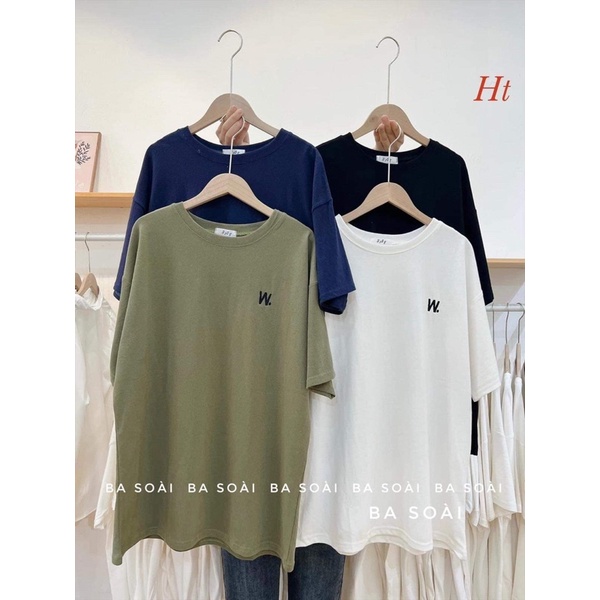 Áo phông w HT11