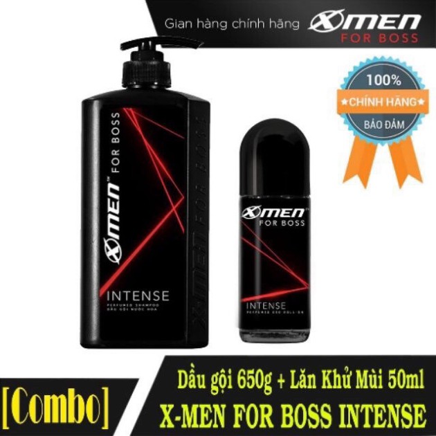 [Bán giá sỉ] Dầu gội xmen forboss hương thơm nội lực - Shop hàng sỉ miền tây