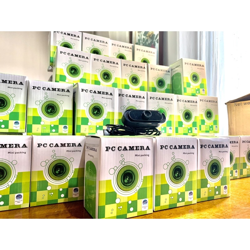 Webcam 1080p bao rõ nét có mic chất lượng cao