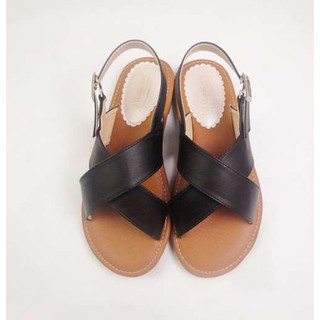 (Sẵn+ clip tự quay) Sandal quai chéo