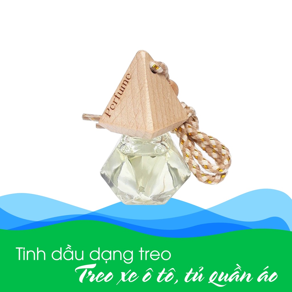 Tinh dầu Cafe nguyên chất, xịt phòng Leaf House