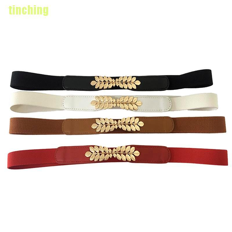 Thắt Lưng Co Giãn Thời Trang Dành Cho Nữ