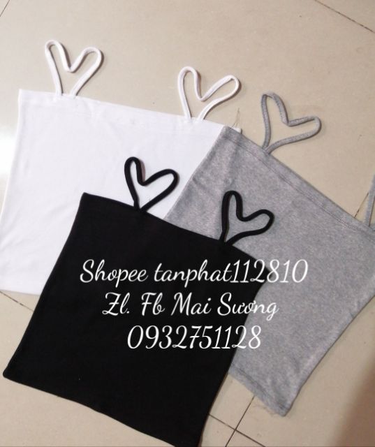 Áo dây ngang Crt ( KÉO qua xem hình thật. sỉ ib hàng tận xưởng) | BigBuy360 - bigbuy360.vn