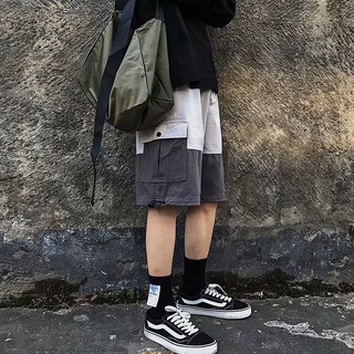 Quần lửng dáng rộng thoáng mát thời trang