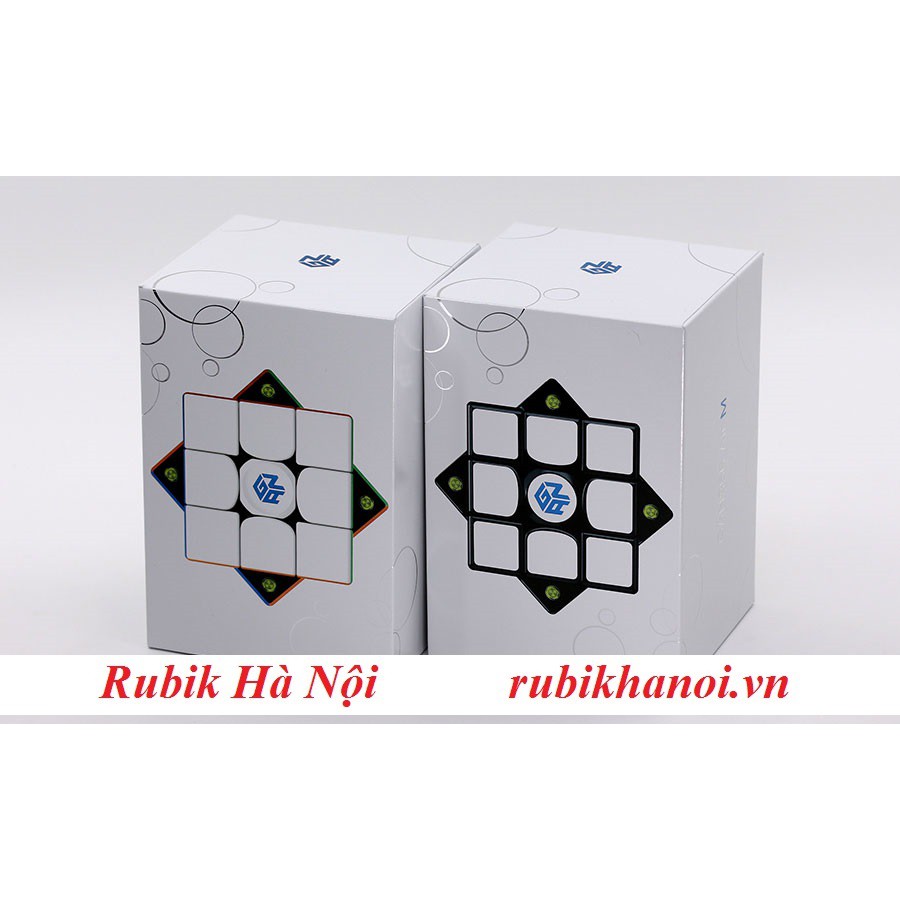 Rubik 3x3 Gan Air M 2021 Có Nam Châm Cao Cấp