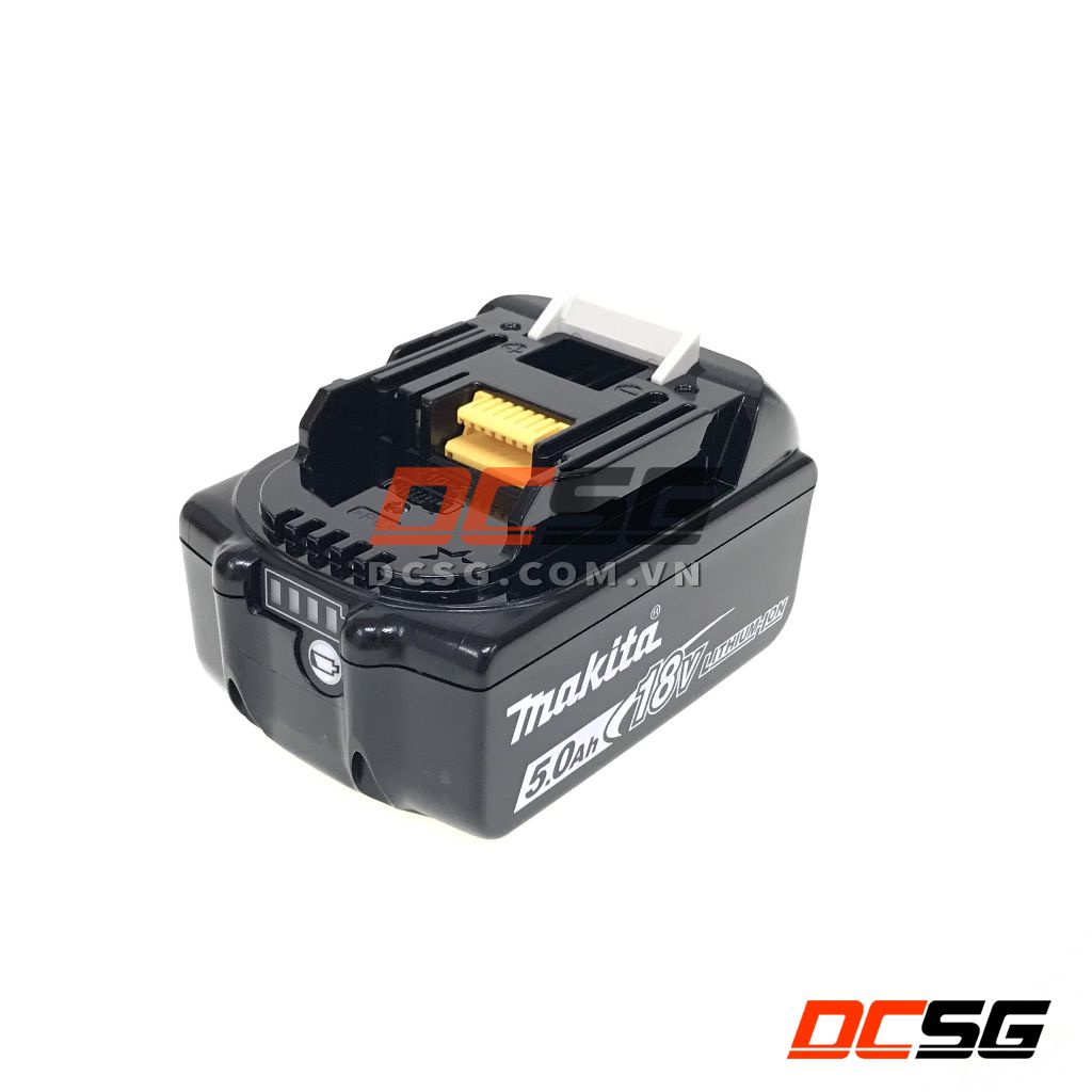 Pin BL1850B Li-Ion/18V/5.0Ah Makita 197280-8 (không hộp)
