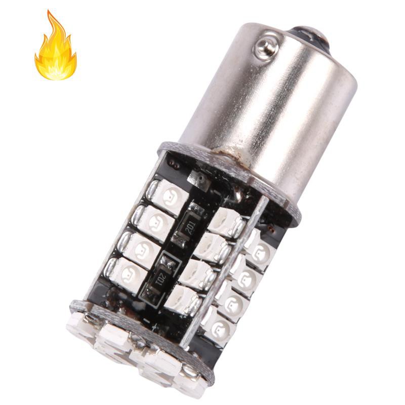 Bóng Đèn Led 44 Smd 581 Bau15S 1156 Py21W