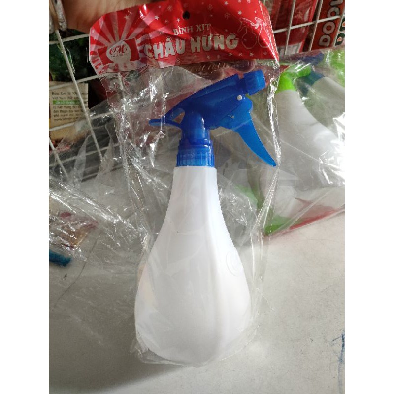 Bình xịt nước tiện dụng loại tốt Châu Hưng 500ml