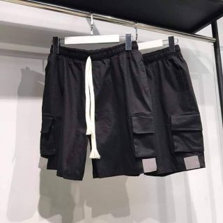 Quần SHORT KAKI BOX v2 Phản Quang Unisex