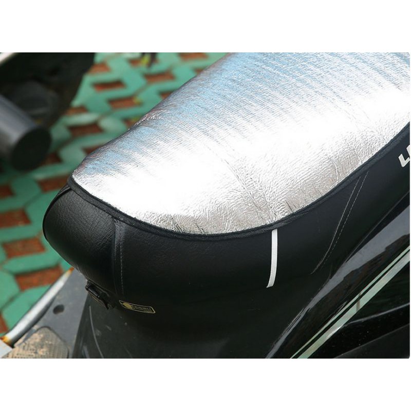 Miếng phủ chống nóng cho yên xe máy