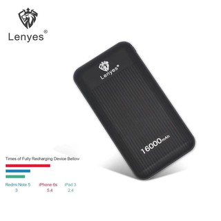 Sạc Dự Phòng Lenyes Y103 16000mAh