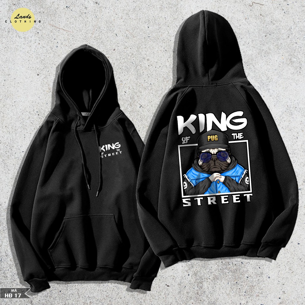 Áo HOODIE hình HỔ ĐÁNG YÊU CỰC NGẦU, chất nỉ bông 2 lớp cao cấp chống xù mặt ngoài