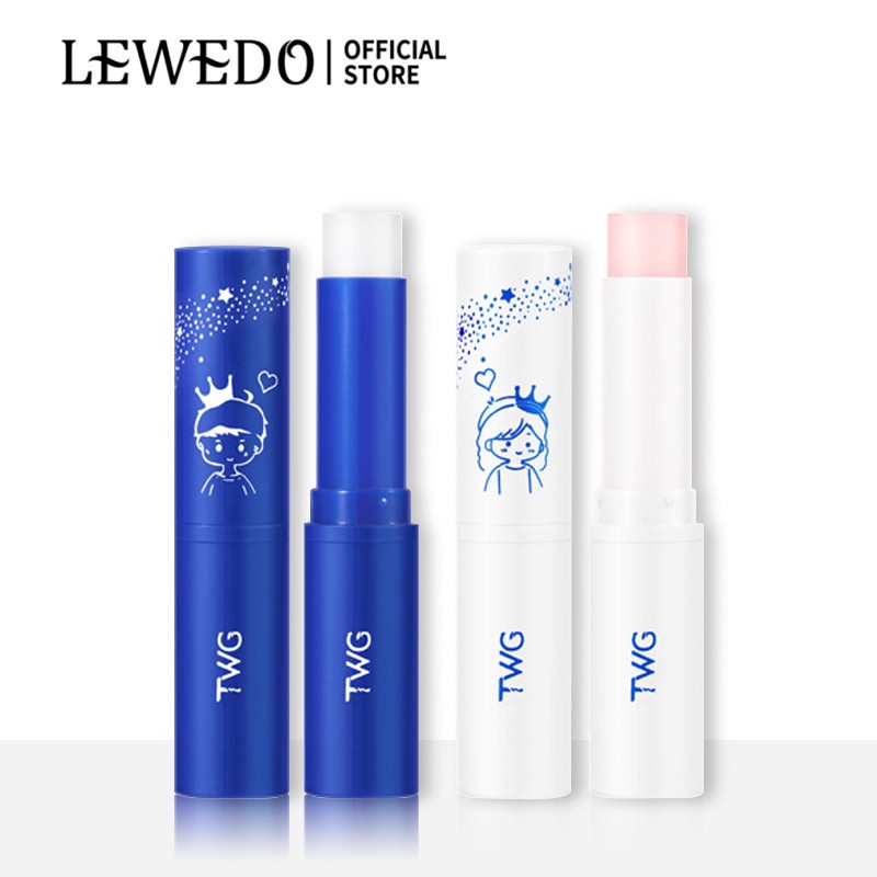 2 Son dưỡng môi LEWEDO đổi màu xinh đẹp