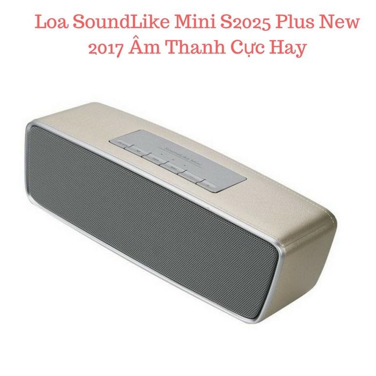 Loa Bluetooth mini new S2025+