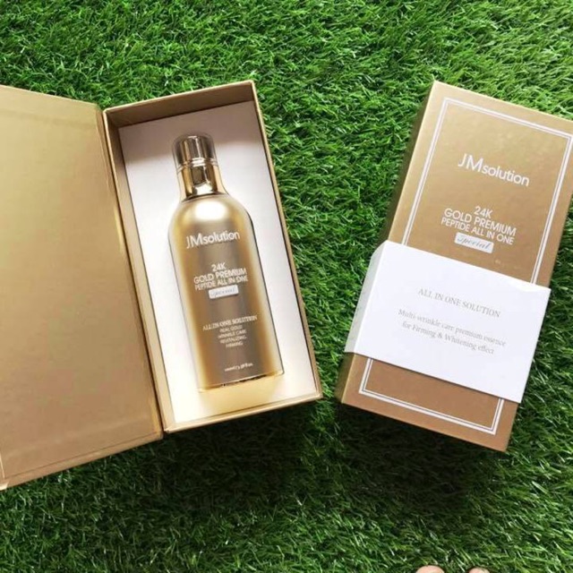 Serum jm solution