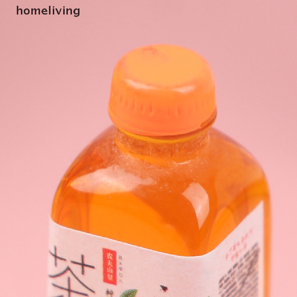 Mô Hình Ly Trà Ép Trái Cây Trang Trí Nhà Búp Bê