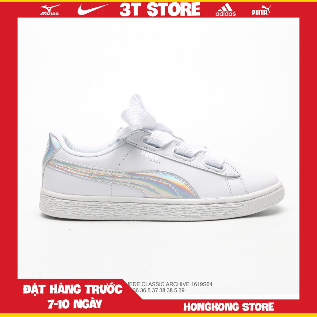📦 FULLBOX🌐 ORDER 🎀HONGKONG🎀 💯 ẢNH THẬT 🏷Puma Suede Classic+Crftd🏷 👟 GIÀY THỂ THAO 👟