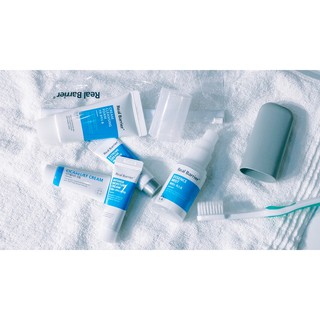 Set dưỡng da mini du lịch Real Barrier (5 sản phẩm)