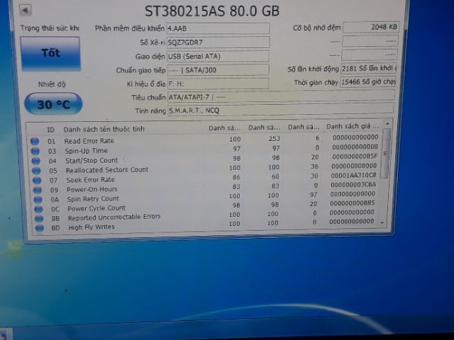 Ổ cứng PC cũ 80G, 250G | BigBuy360 - bigbuy360.vn