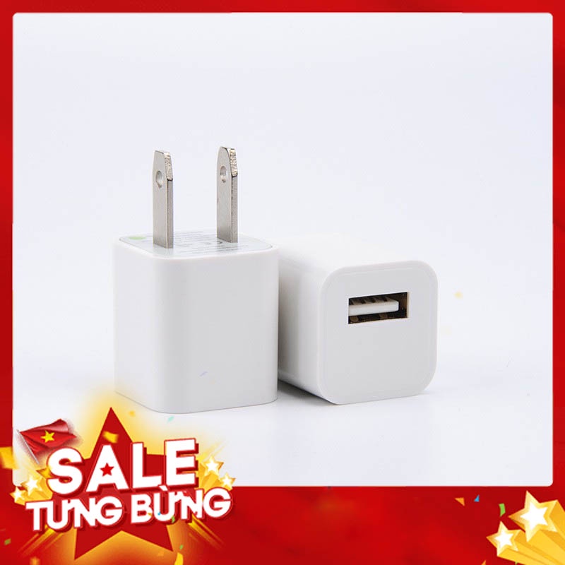 cốc sạc 5W hàng Siêu cấp dòng ra ổn định