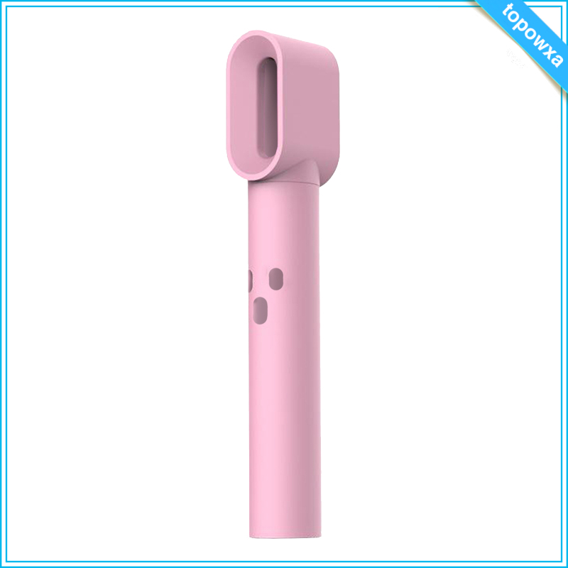 (Hàng Mới Về) Vỏ Silicon Bảo Vệ Chống Bụi Và Xước Cho Máy Sấy Tóc Dyson