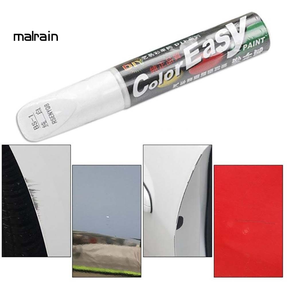 Bút sơn sửa vết xước xe hơi không thấm nước