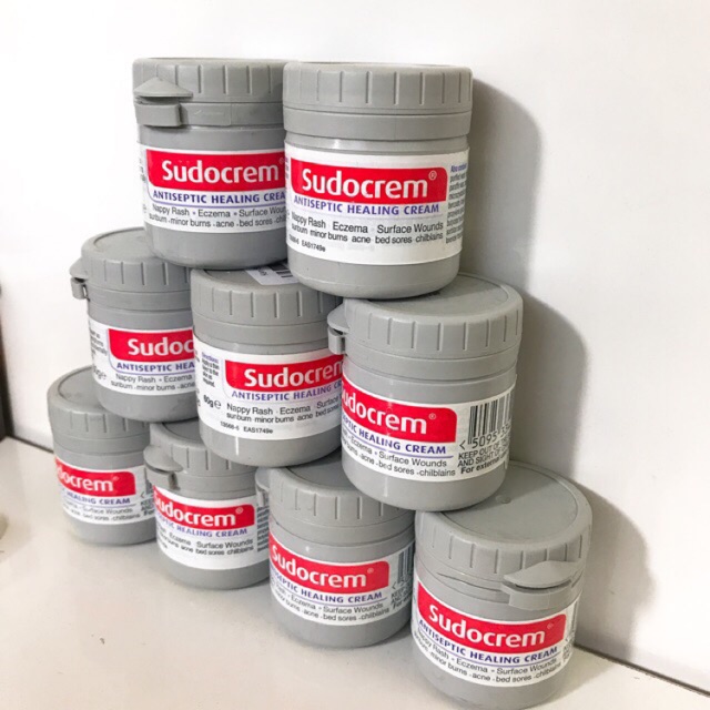 SUDOCREM( kem bôi hăm)