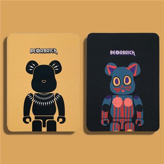 Bao Da iPad Pro 2020 11 inch Bearbrick Dễ Thương, Mỏng Gọn