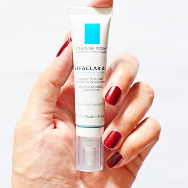 La Roche Posay AI - Kem giảm mụn La Roche-Posay AI Effaclar chuyên biệt 15ml