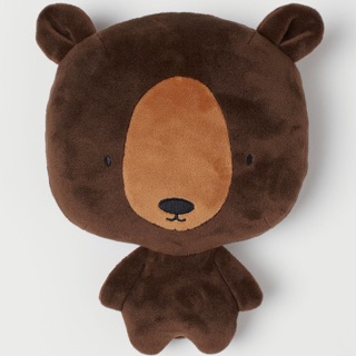 Gấu bông h&m cho bé