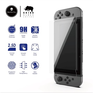 Kính cường lực cho máy Nintendo Switch V1/V2