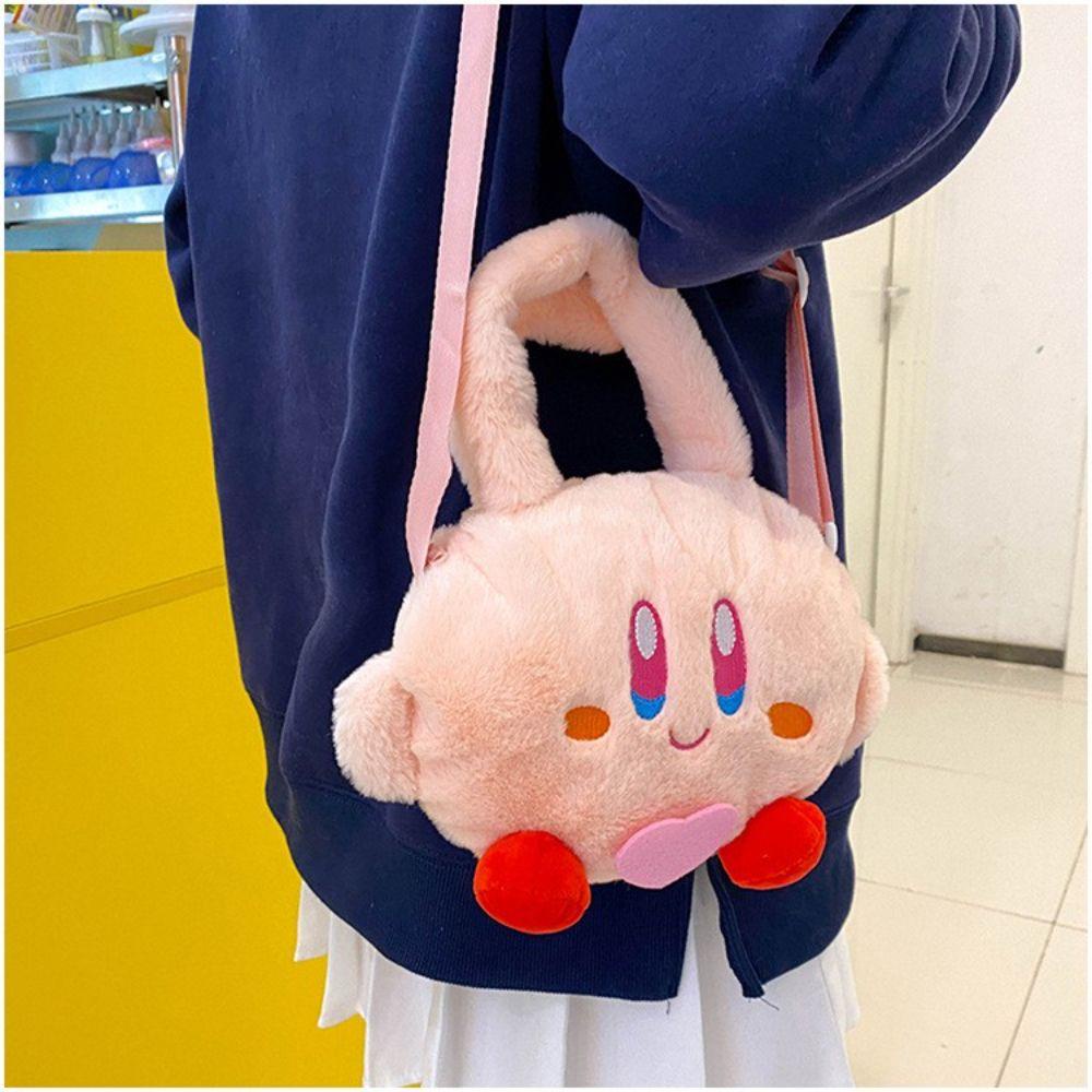 Ba Lô Lông Xù Hình Anime Đáng Yêu Dành Cho Nữ