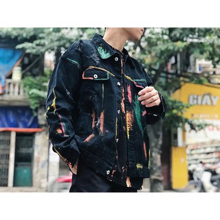 Denim Sắc màu