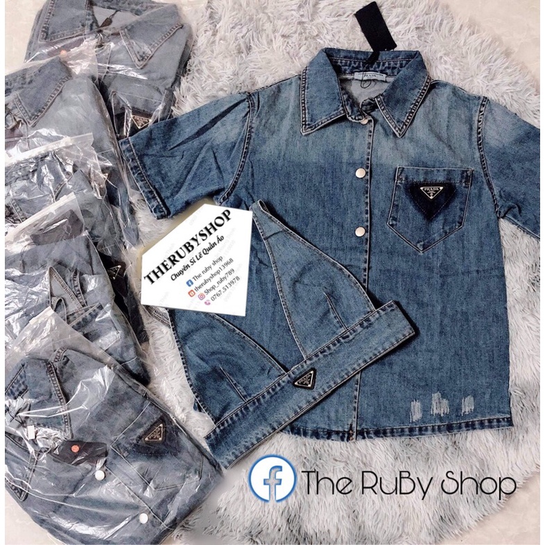 Sét prada mai phương bùi