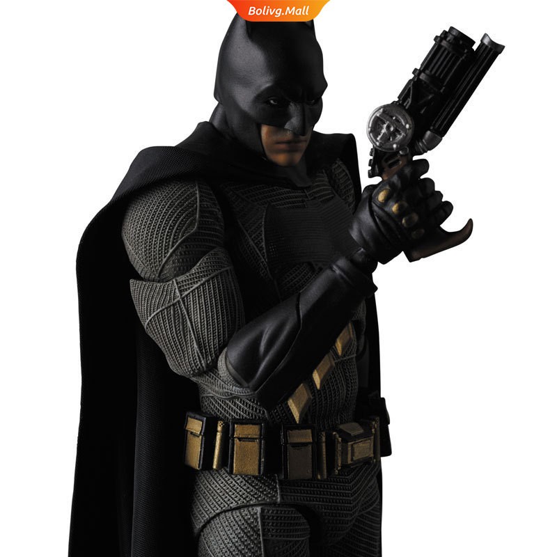 GIÁ HỦY DIỆT Mô Hình Batman Người Dơi Batman v Superman Mafex - Full Box