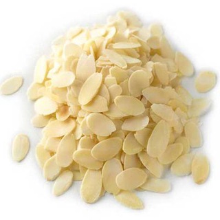 Hạnh nhân lát nhập Mỹ 500Gr