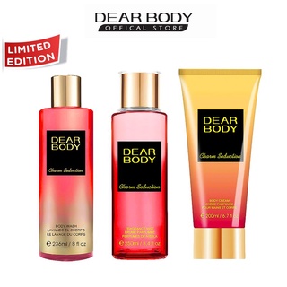 Bộ sưu tập charm seduction dear body