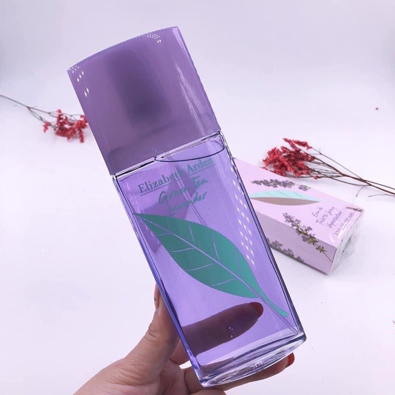 Nước hoa nữ Elizabeth Arden Green Tea Lavender EDT 100ml