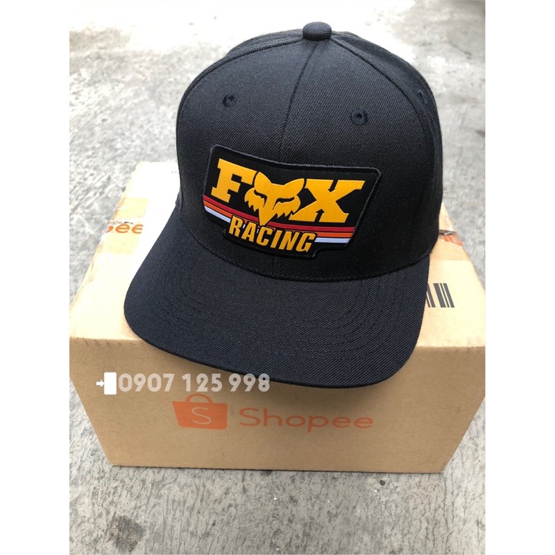 Nón snapback logo FOX, nón hiphop