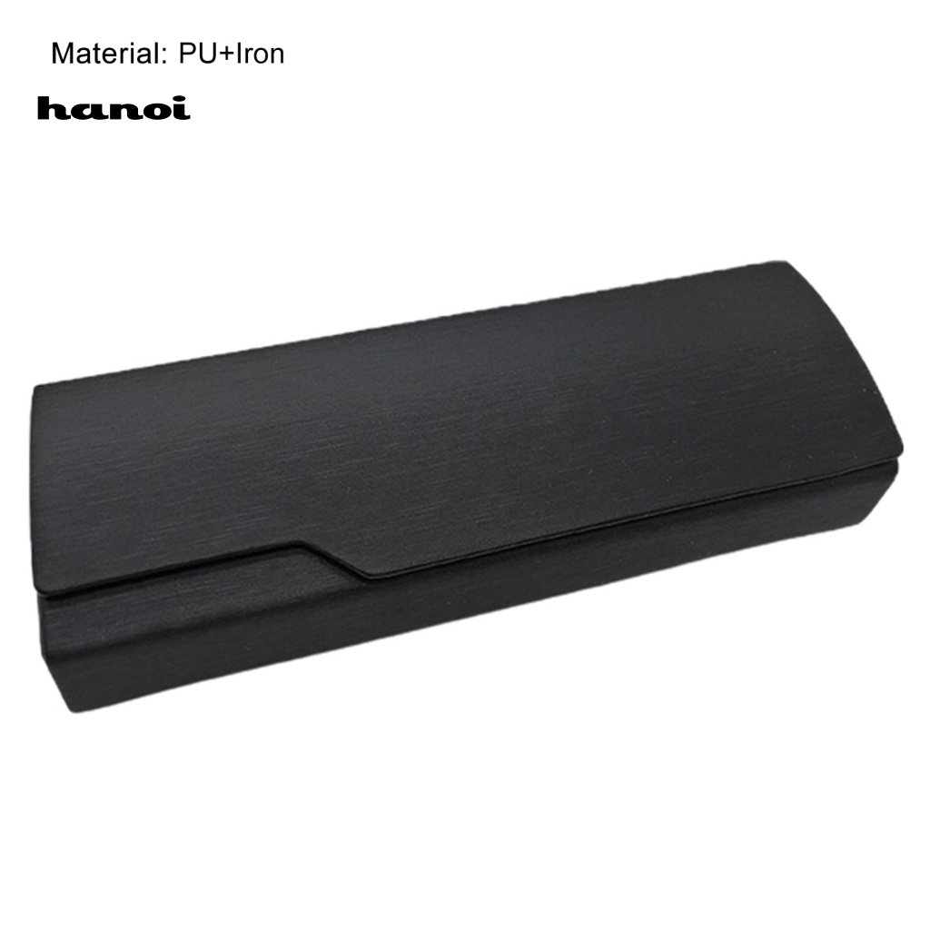 Hộp Đựng Kính Mát Màu Trơn Đa Năng Tiện Dụng Cho Gia Đình