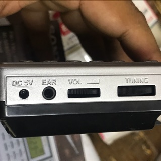 Radio Sonny SW-325