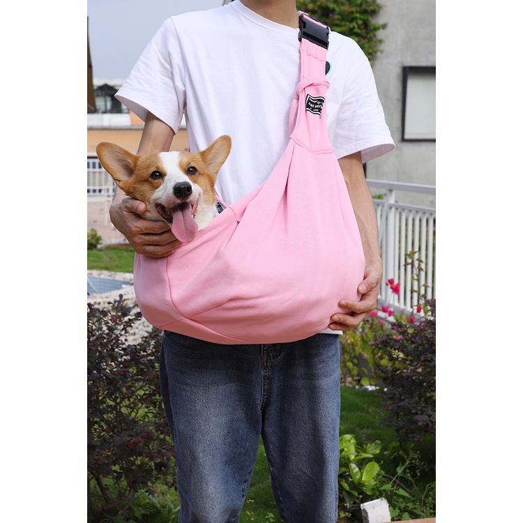 (MớI) Balo ĐựNg Thú Cưng Gấp Mở Tiện Lợi